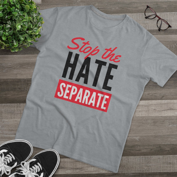 Stop The Hate - Separate | T-paita