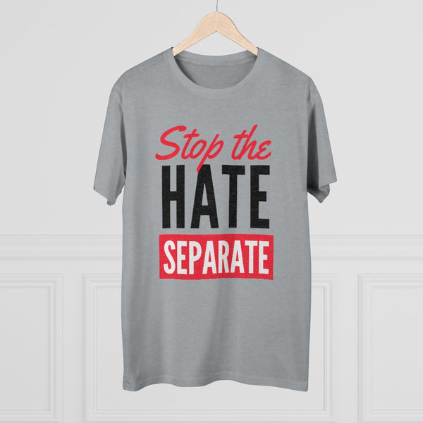 Stop The Hate - Separate | T-paita