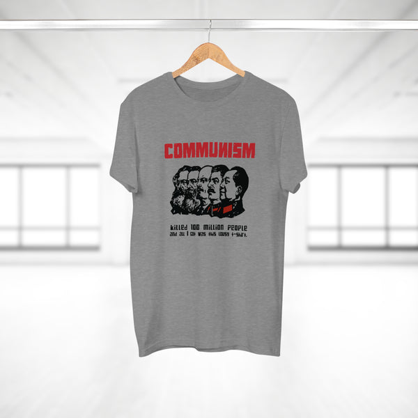 Communism killed 100 million | T-paita