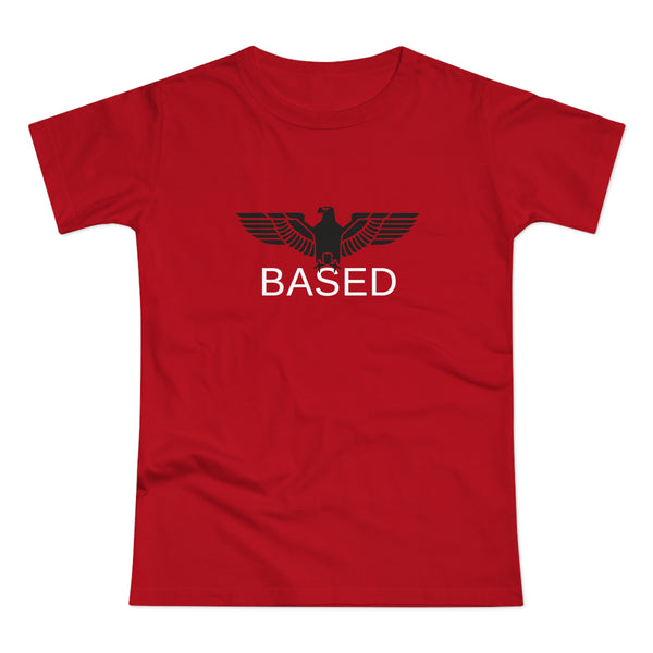Based Eagle | Naisten t-paita