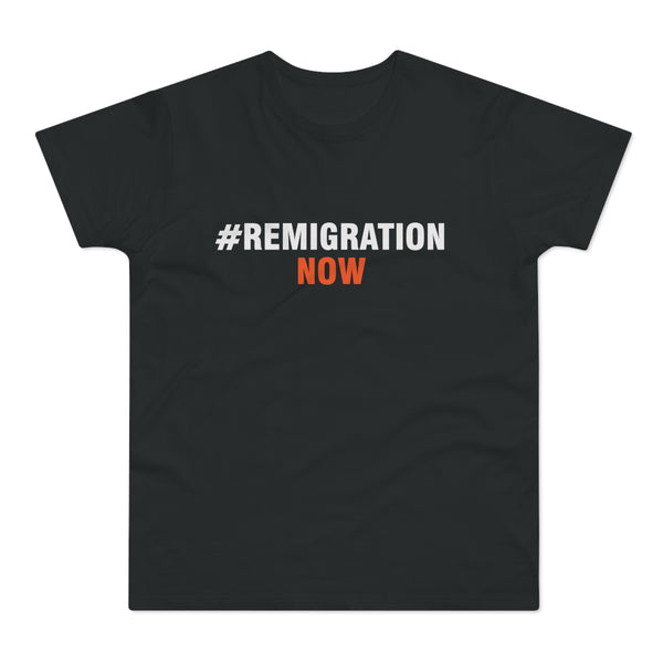 Remigration Now | T-paita