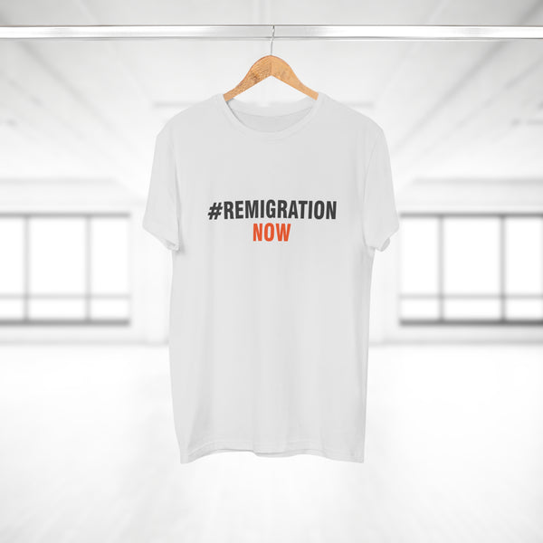 Remigration Now | T-paita