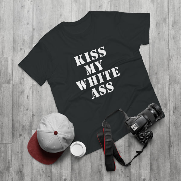 Kiss My White Ass | T-paita