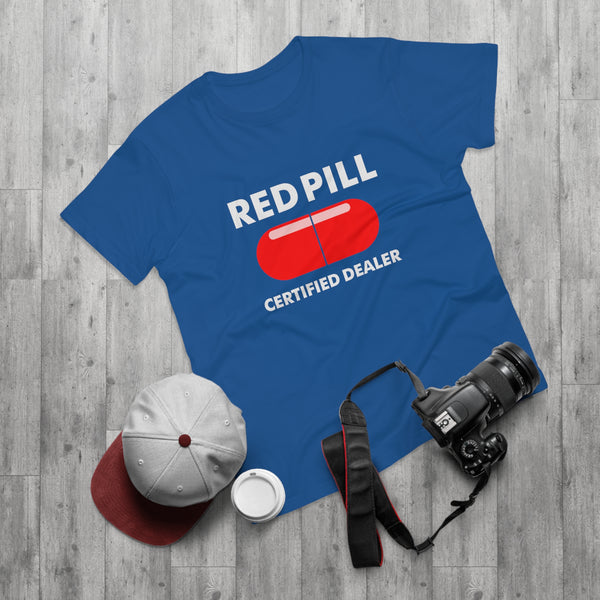 Red Pill | T-paita