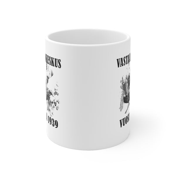 Vastaanottokeskus 1939 | Muki
