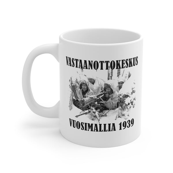 Vastaanottokeskus 1939 | Muki