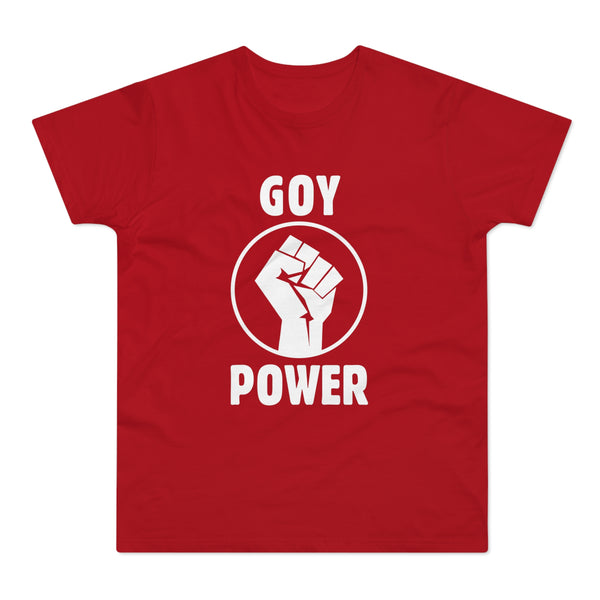 Goy Power | T-paita