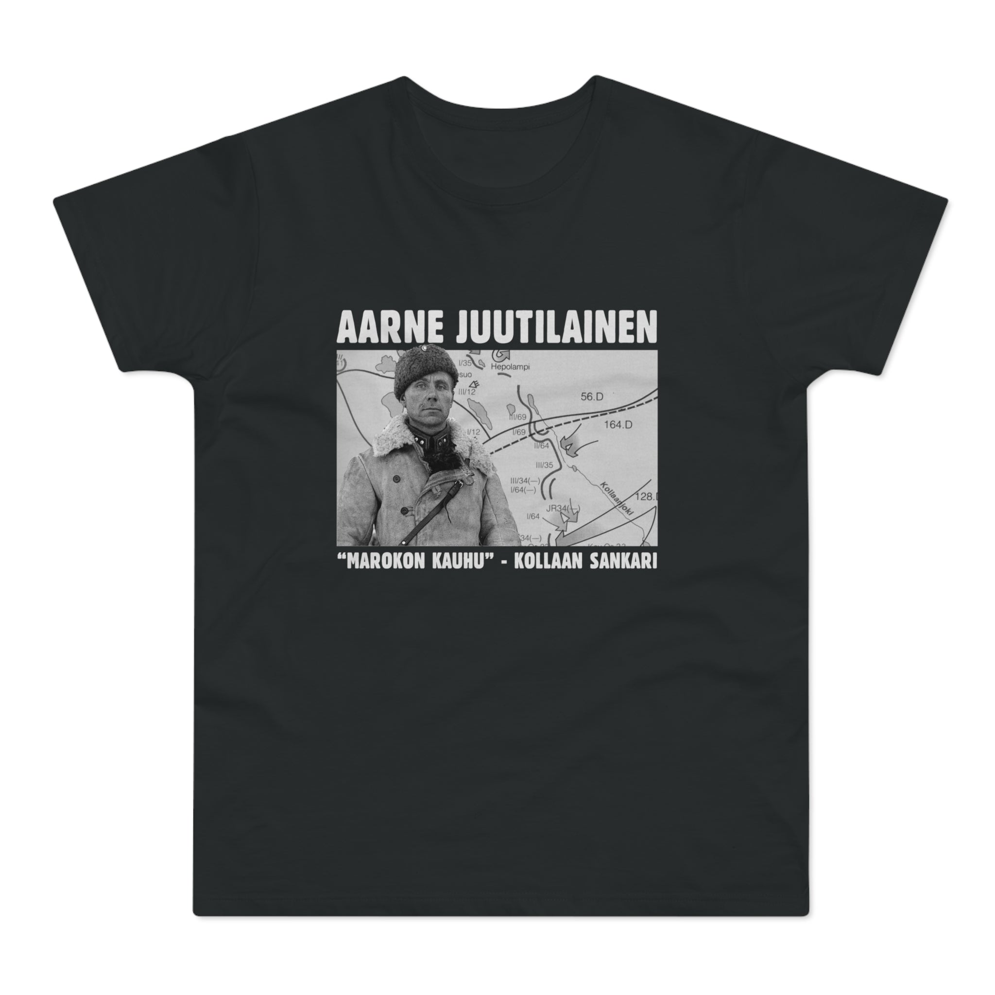 Aarne Juutilainen | T-paita