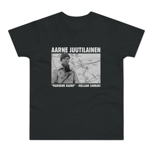 Aarne Juutilainen | T-paita
