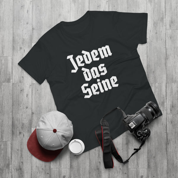 Jedem das Seine | T-paita