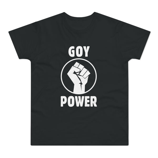 Goy Power | T-paita
