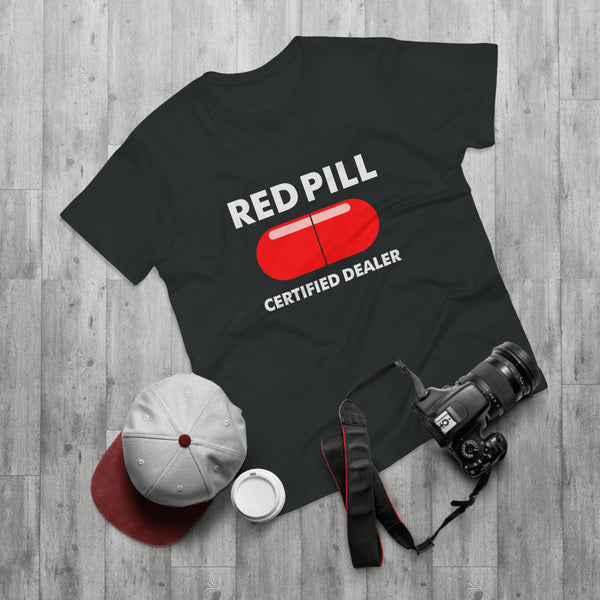 Red Pill | T-paita