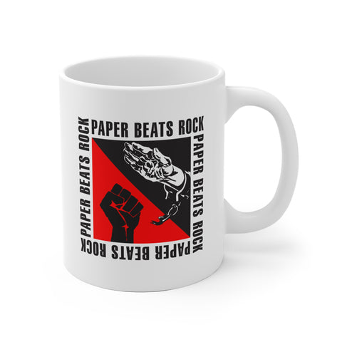 Paper Beats Rock | Muki