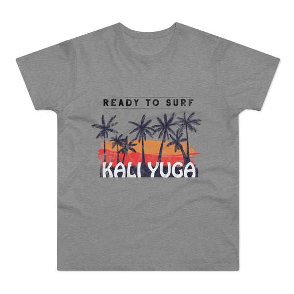 Ready to Surf Kali Yuga | T-paita