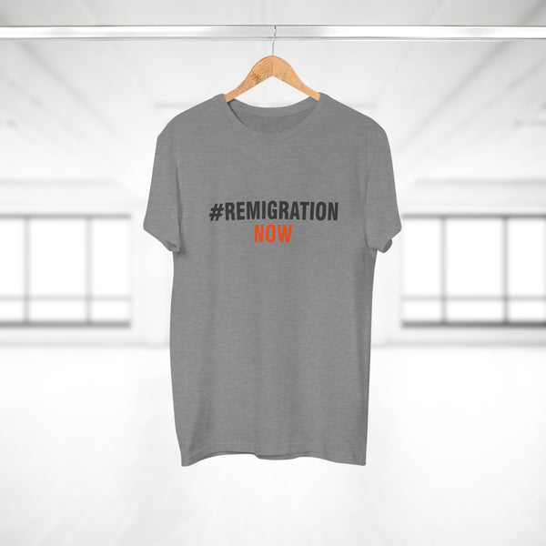 Remigration Now | T-paita