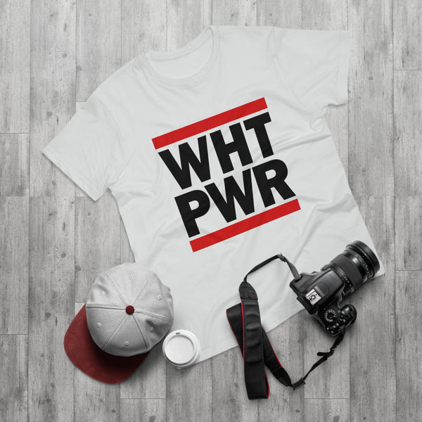 WHT PWR | T-paita