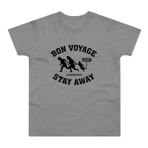 Bon Voyage | T-paita