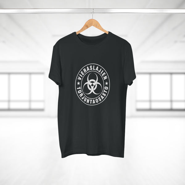 Vieraslajien torjuntaosasto | T-paita
