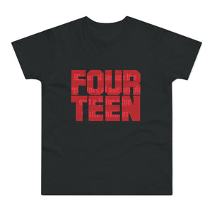 Fourteen | T-paita