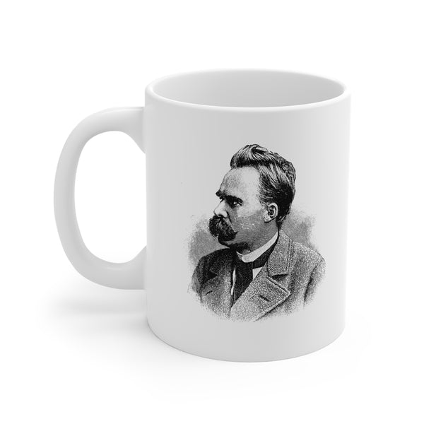 Friedrich Nietzsche | Muki