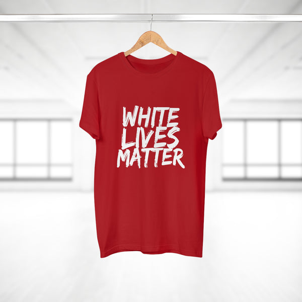 White Lives Matter | T-paita