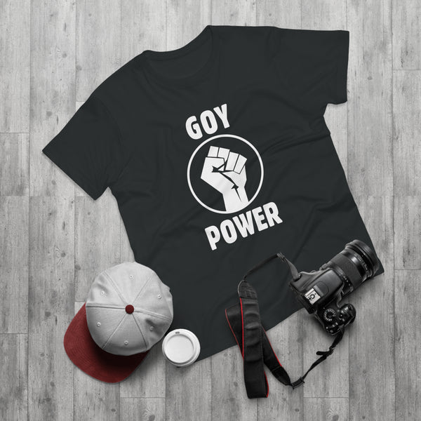 Goy Power | T-paita