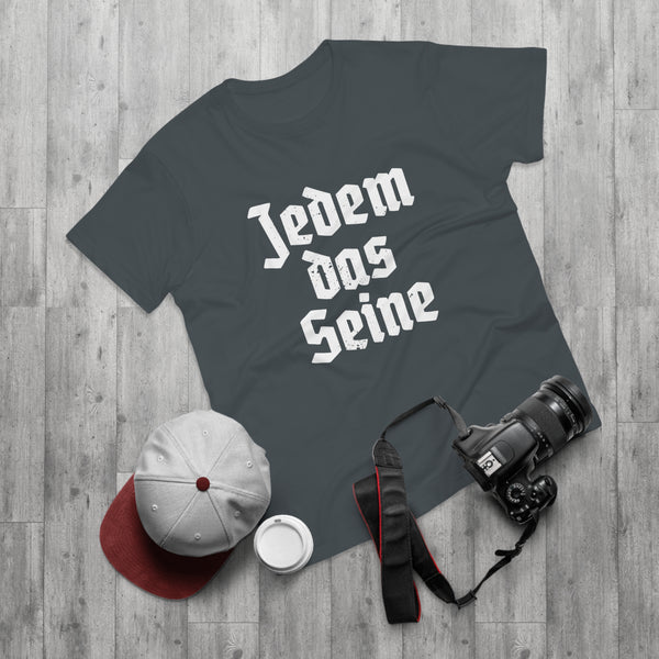 Jedem das Seine | T-paita
