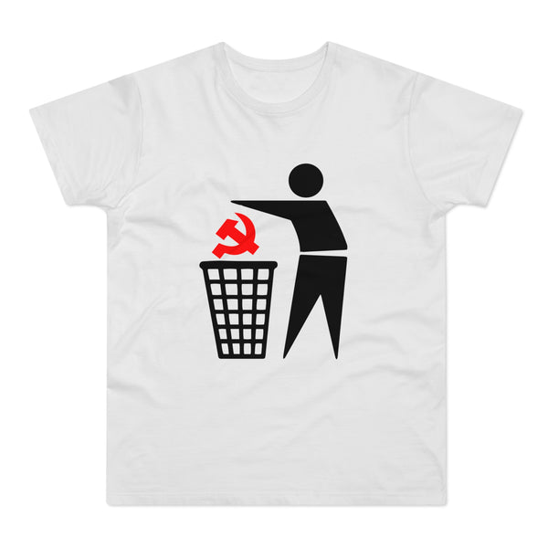 Kommunismi roskikseen | T-paita