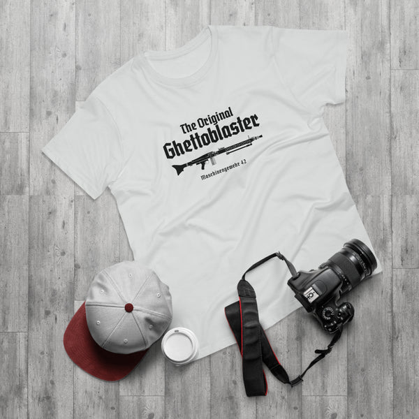 The Original Ghettoblaster | T-paita