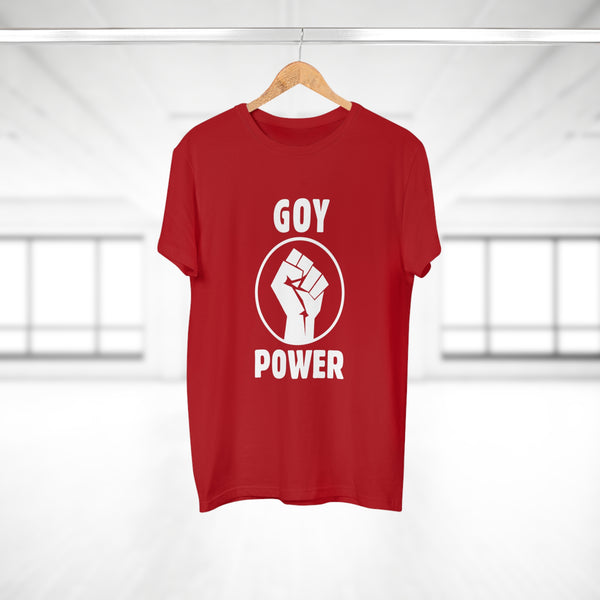 Goy Power | T-paita