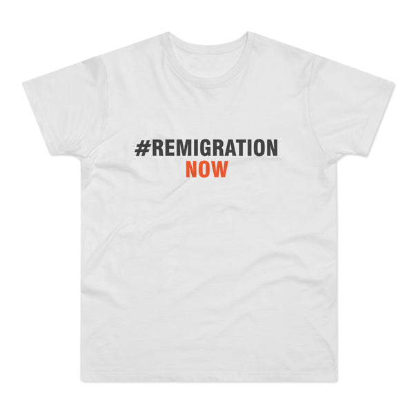 Remigration Now | T-paita