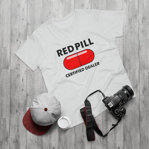 Red Pill | T-paita