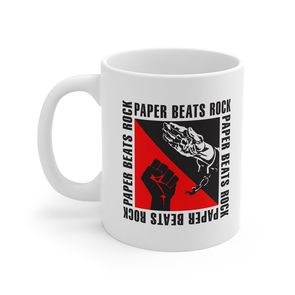 Paper Beats Rock | Muki