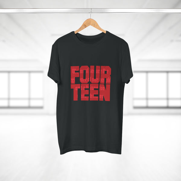 Fourteen | T-paita