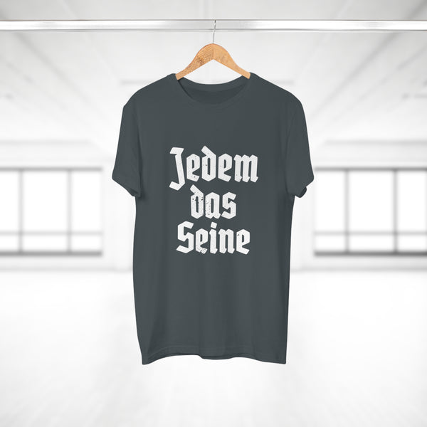 Jedem das Seine | T-paita