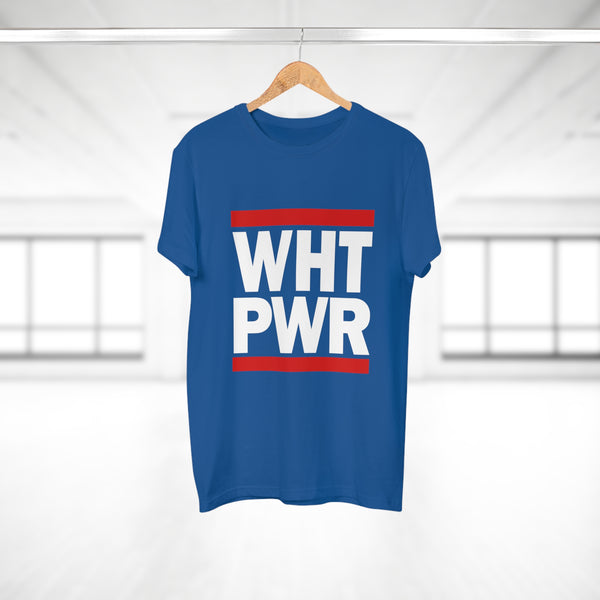 WHT PWR | T-paita