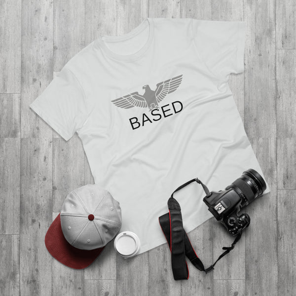 Based Eagle | T-paita
