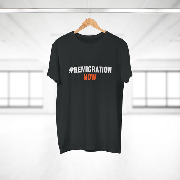 Remigration Now | T-paita