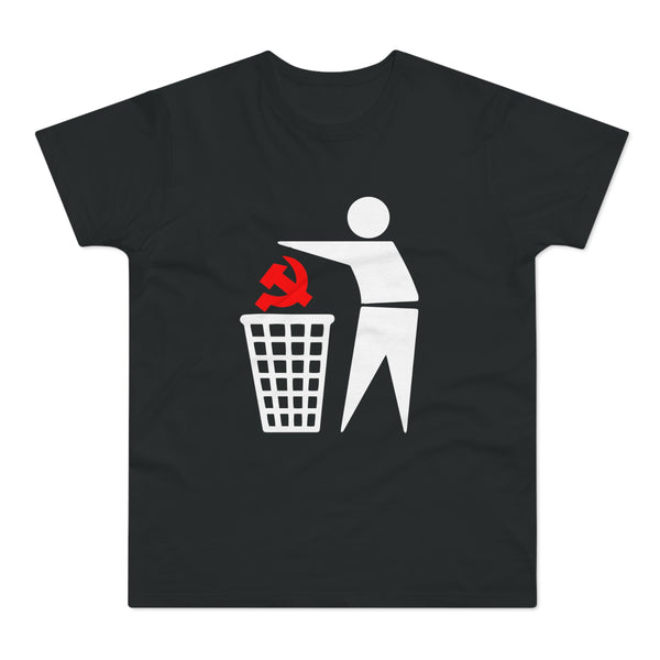 Kommunismi roskikseen | T-paita