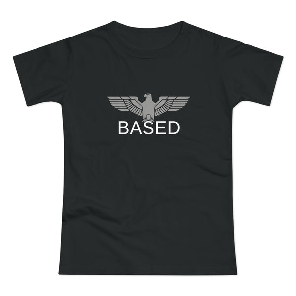 Based Eagle | Naisten t-paita