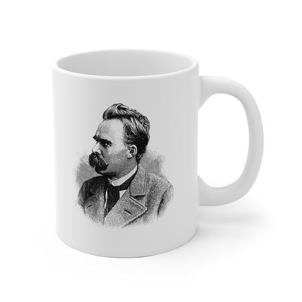 Friedrich Nietzsche | Muki