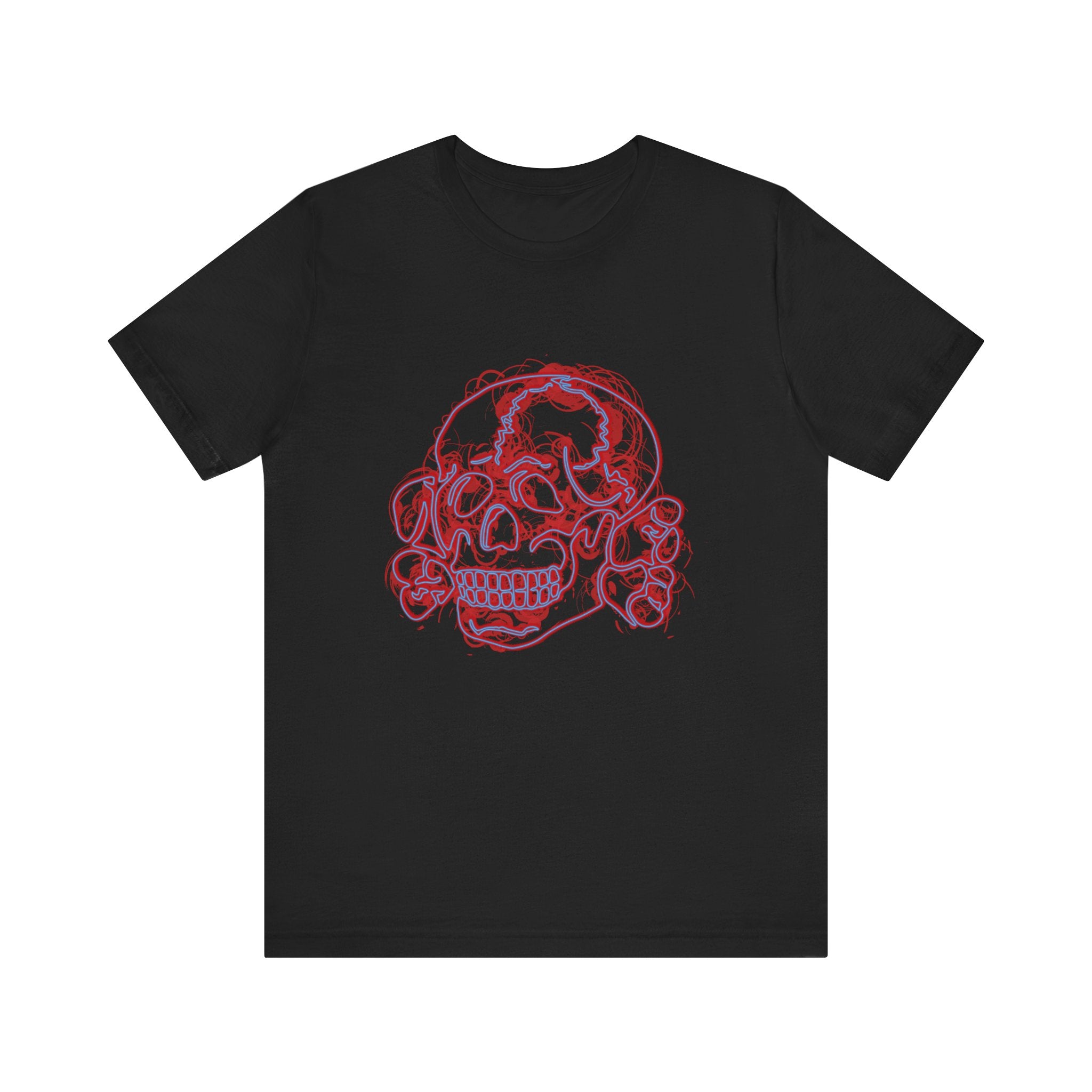 Neon Totenkopf | T-paita