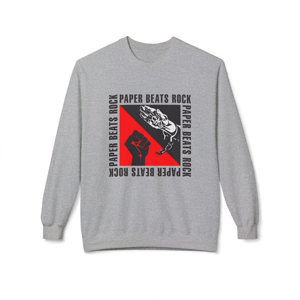 Paper Beats Rock | College