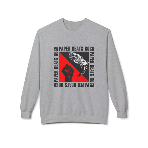 Paper Beats Rock | College