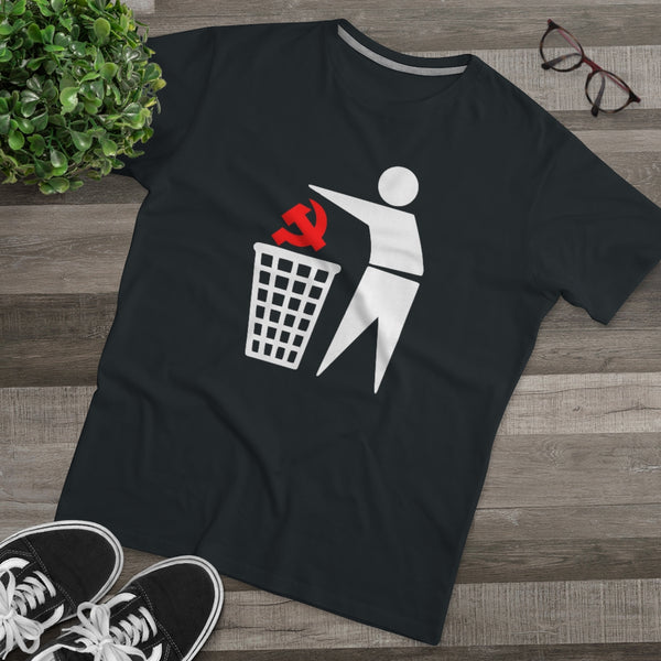Kommunismi roskikseen | T-paita