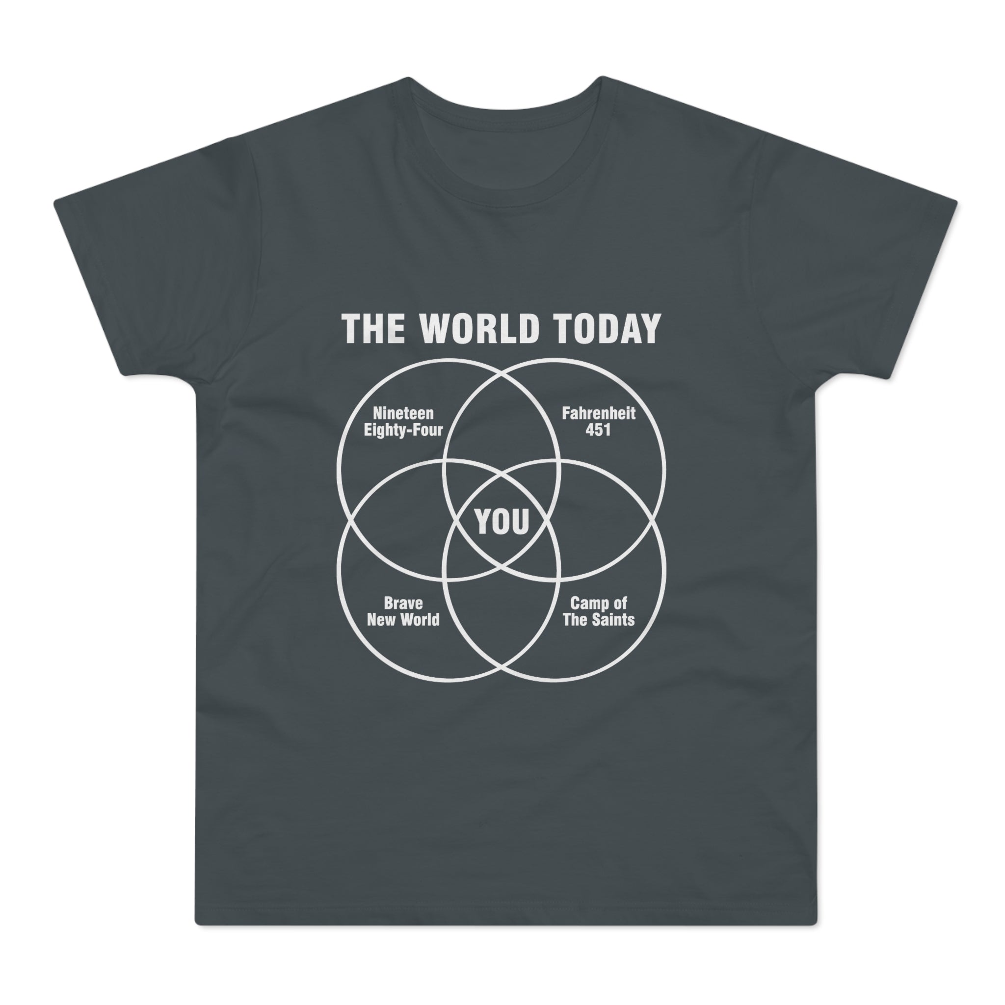 The World Today | T-paita