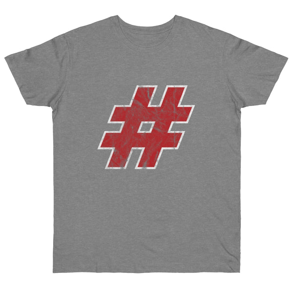 Hashtag | T-paita