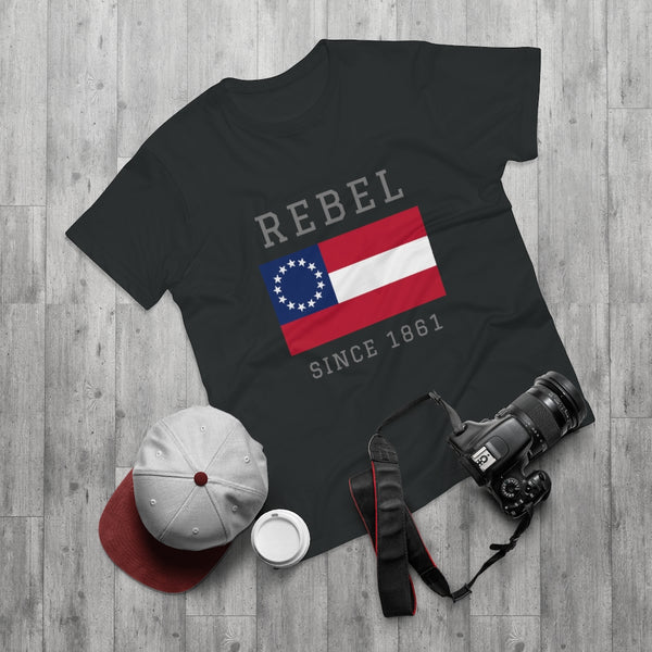 Rebel Since 1861 | T-paita