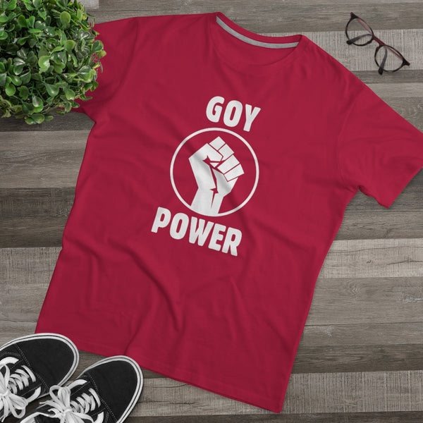 Goy Power | T-paita