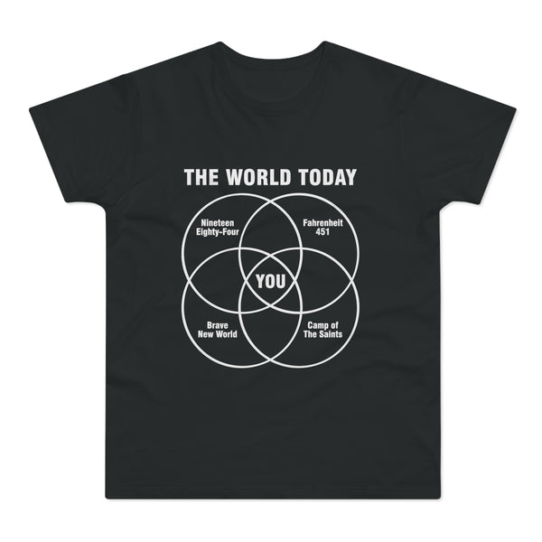 The World Today | T-paita